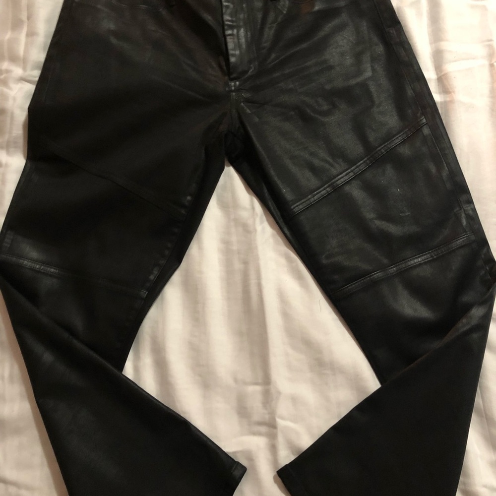 Banana Republic Black Skinny Jeans
